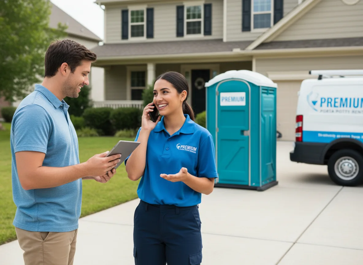 VIP Portable Toilets Ashton, MD FAQs